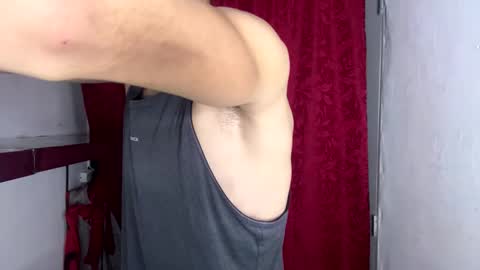 Aquilesmade online show from October 12, 7:38 pm