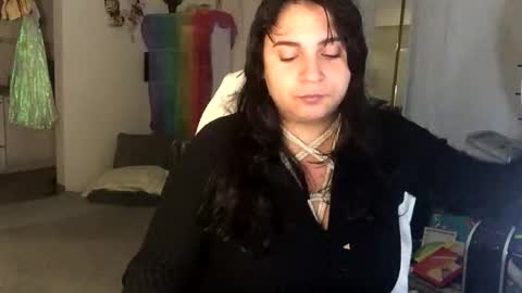 BustyPrincessLeila online show from October 13, 4:25 am