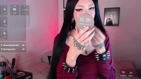 Arabella online show from September 25, 3:13 am