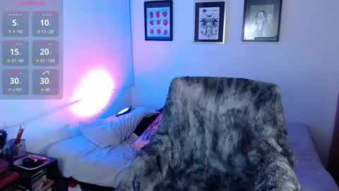 Arabella online show from October 28, 2:34 am