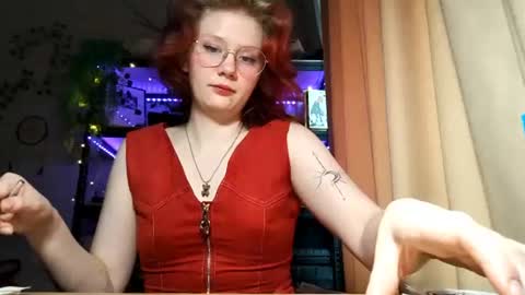 Sarah online show from July 10, 7:57 am