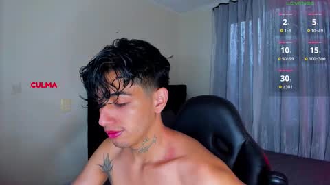 aran online show from November 4, 6:31 pm