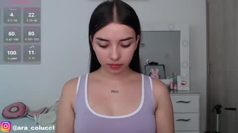 Aratna   my dream 3000 tokens online show from May 27, 3:42 pm