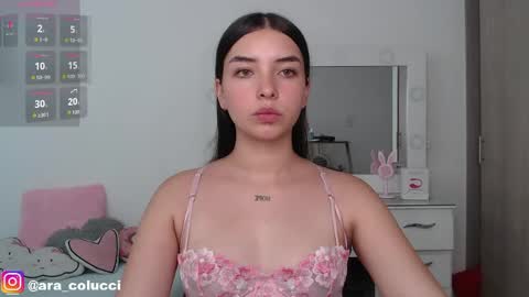 Aratna   my dream 3000 tokens online show from April 29, 7:51 pm