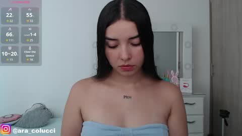 Aratna   my dream 3000 tokens online show from May 21, 6:36 pm