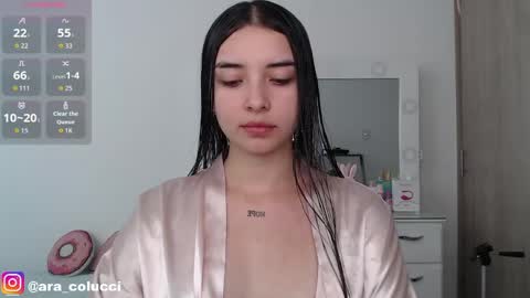 Aratna   my dream 3000 tokens online show from May 25, 4:13 pm