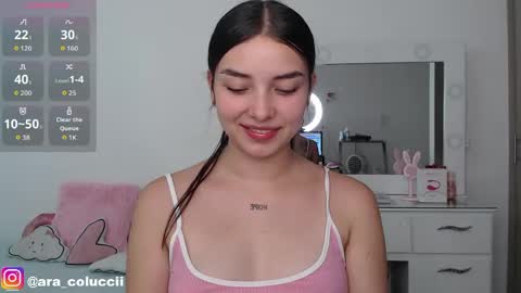 Aratna   my dream 3000 tokens online show from April 12, 5:39 pm