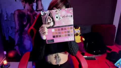 Ardat lili69 online show from February 14, 1:40 pm