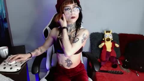 Ardat lili69 online show from February 10, 12:50 pm