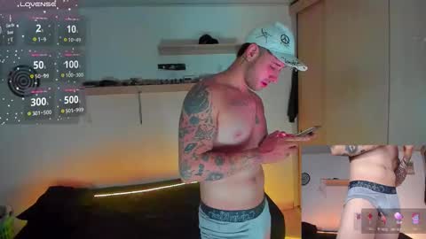 ares blue online show from January 11, 1:11 am