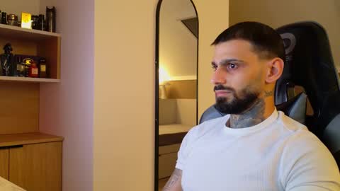 Ares Steel online show from November 11, 4:53 pm