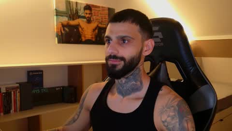 Ares Steel online show from December 17, 6:58 pm