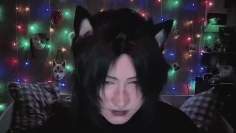 Ahri online show from January 13, 6:59 pm