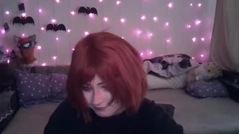 Ahri online show from December 11, 12:12 pm