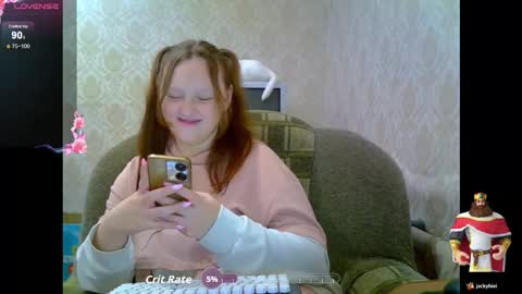 Aria online show from December 1, 11:36 pm