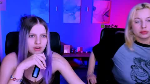 aria_blaze_ online show from March 23, 9:47 am