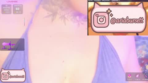 Aria  online show from October 27, 1:33 pm