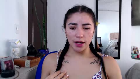Aria Castelli online show from May 31, 4:39 pm