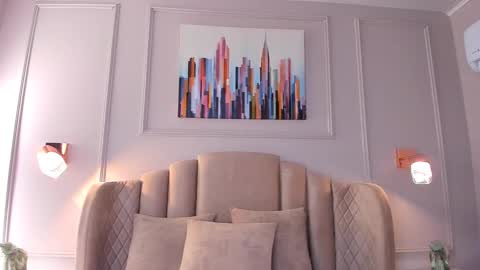 Aria  online show from February 27, 3:08 am