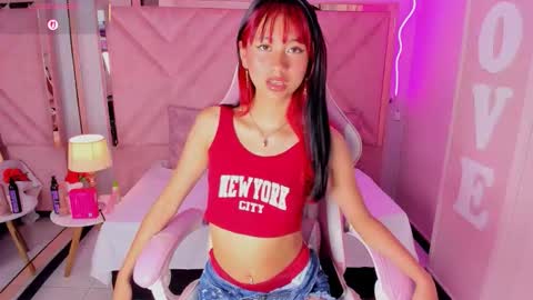 Aria Jones online show from September 24, 12:56 pm