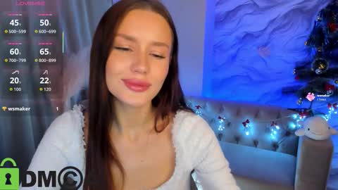 aria_mila online show from December 19, 12:11 pm