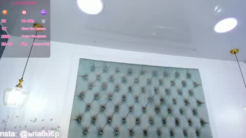 aria online show from March 6, 5:33 pm