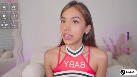 ARIADNA online show from January 12, 5:31 pm