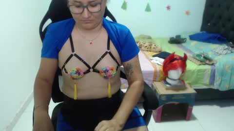 ...Ariana... online show from January 14, 8:04 pm