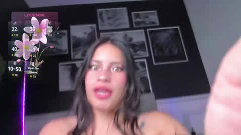 Ari online show from October 8, 7:42 pm