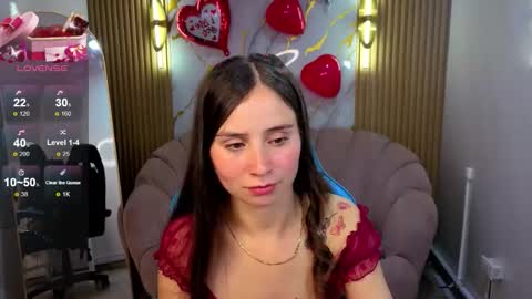 ariana18_b online show from February 21, 12:52 pm