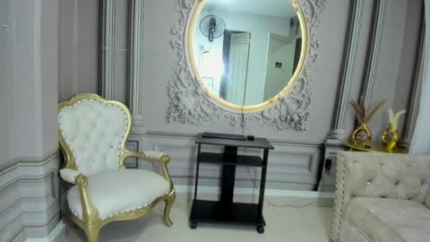 Ariana but i preffer Ari  online show from March 19, 3:01 am