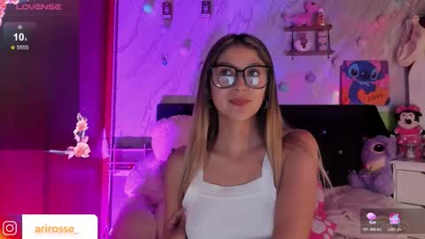 Ariana  online show from February 7, 2:36 am