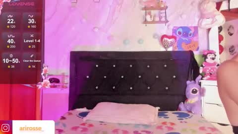 Ariana  online show from March 27, 12:05 am