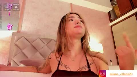 Ari online show from September 23, 4:28 am