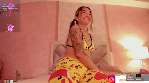 Ari online show from September 27, 4:43 am