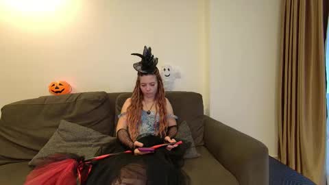 arianna_flower online show from October 23, 11:49 pm