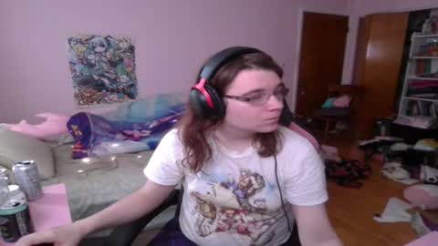 Ariathebrat online show from June 12, 9:14 pm