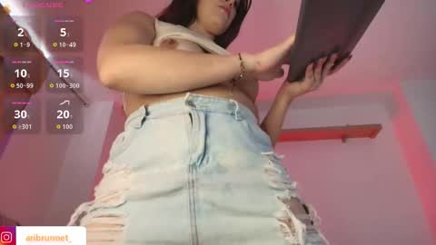  Ari Just Ari online show from January 5, 5:27 pm