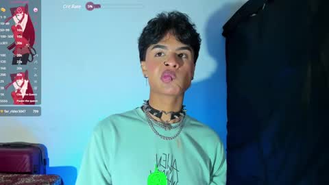 ariel_adan online show from February 12, 8:38 am