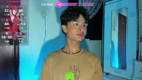 ariel_adan online show from February 26, 1:03 am