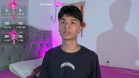 ariel_adan online show from March 14, 4:05 am