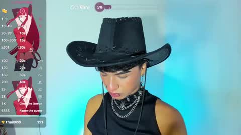 ariel_adan online show from February 20, 9:22 am