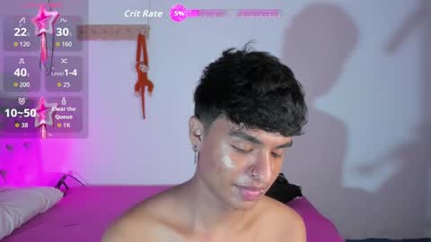 ariel_adan online show from March 18, 4:18 am