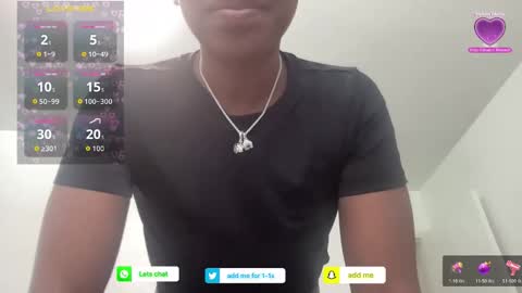 arielbliss69 online show from April 10, 1:16 pm