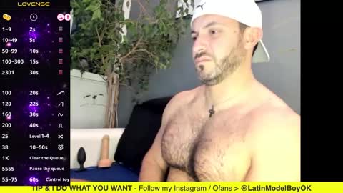 Ariel online show from March 5, 3:08 am