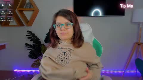 Ariell Mini online show from April 27, 5:38 am