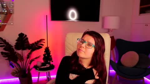 Ariell Mini online show from December 16, 6:42 am