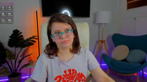 Ariell Mini online show from April 21, 6:09 am