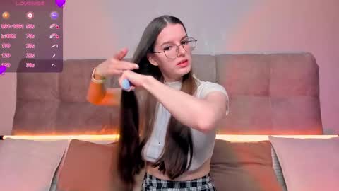 Ariella online show from February 27, 2:25 am