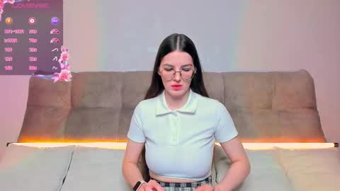 Ariella online show from October 21, 2:16 am